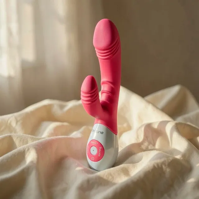 Nalone Ballerina rabbit vibratore sonoro silenzioso
