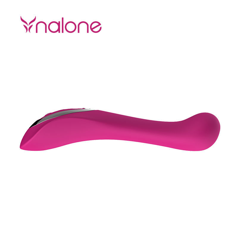 Nalone Touch vibratore rosa touch control impermeabile
