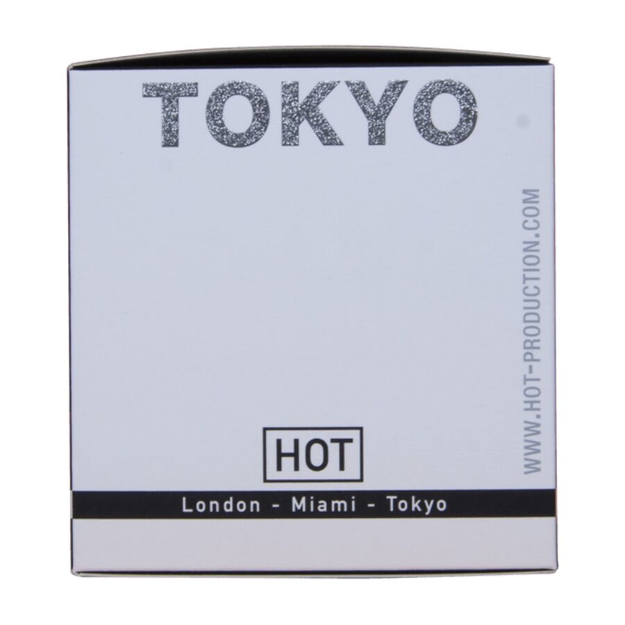HOT Tokyo Urban Man profumo feromoni uomo 30 ml