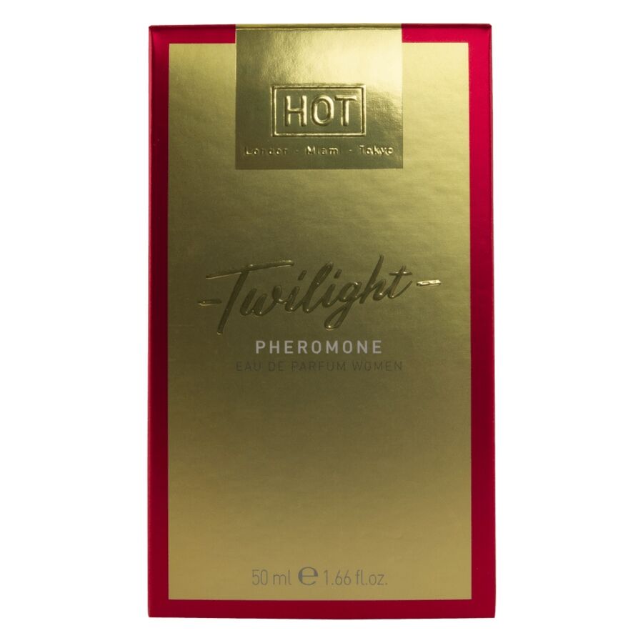 HOT Twilight Pheromone profumo donna ai feromoni 50 ml