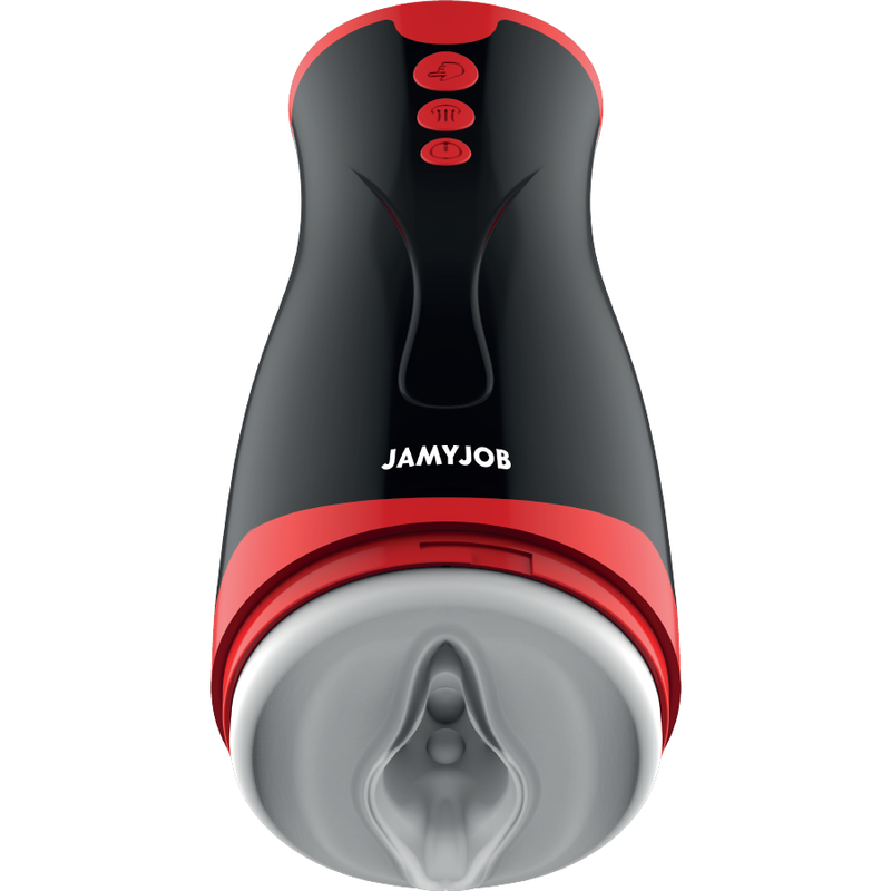 Jamyjob Jango masturbatore compressione e vibrazione