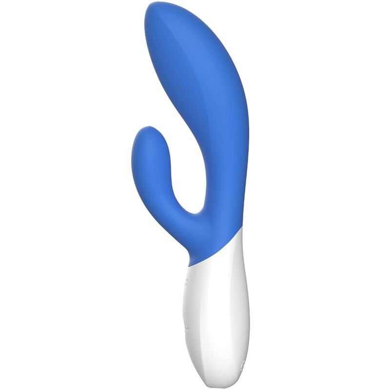 Lelo Ina Wave 2 vibratore rabbit California Sky 12 modalità