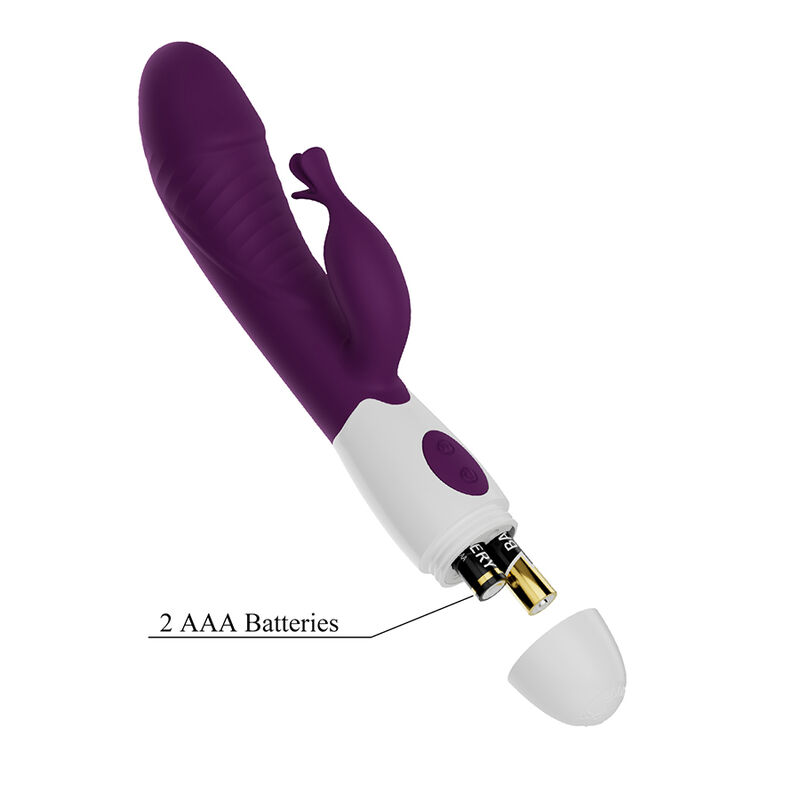 Pretty Love Rogue Muse vibratore viola 30 modi