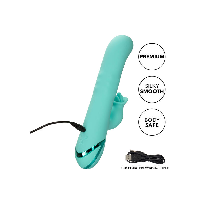 CalExotics Bel Air Bombshell rabbit verde chiaro