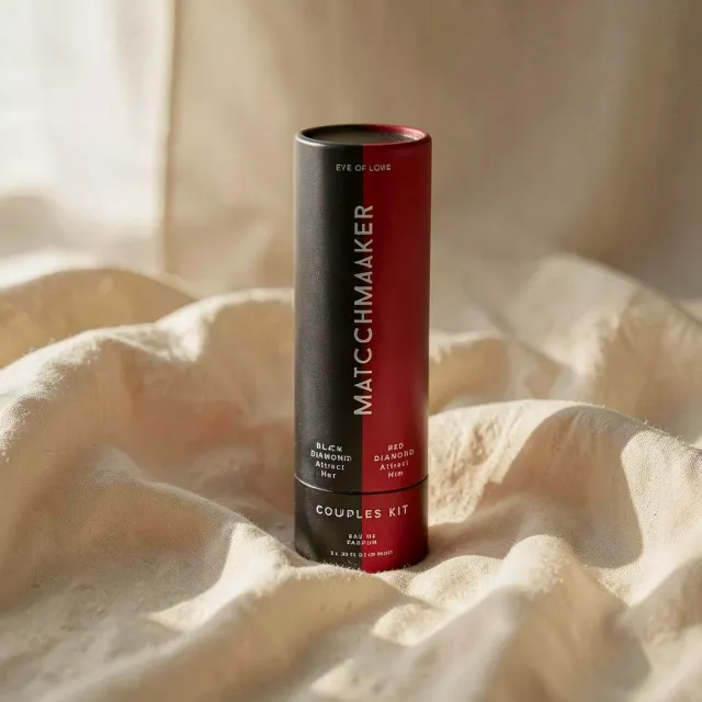 Eye of Love Matchmaker Kit Profumo Feromoni 2x10 ml