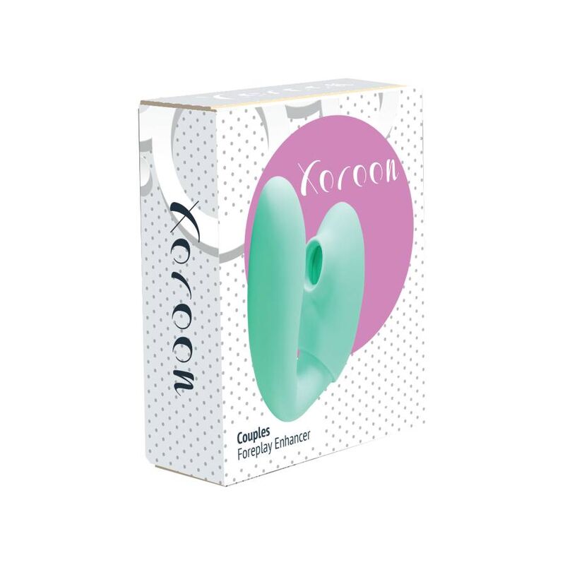 Xocoon Potenziatore Preliminari stimolatore di coppia menta
