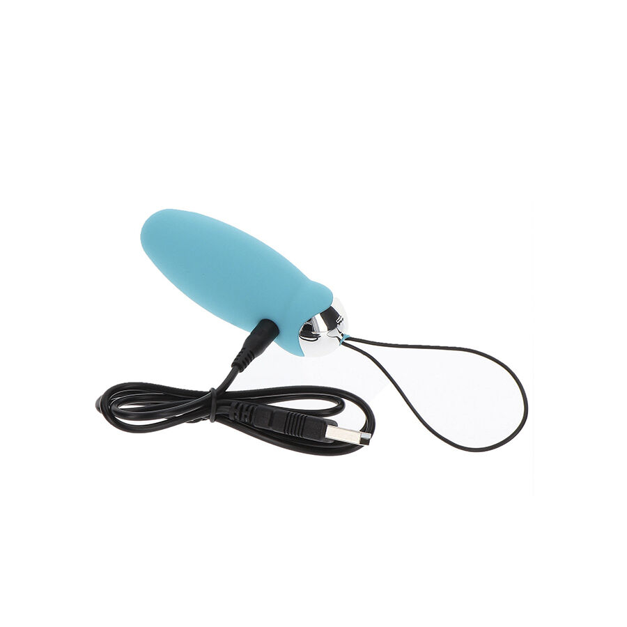 TOYJOY I’m So Egg-cited ovetto vibrante blu telecomando