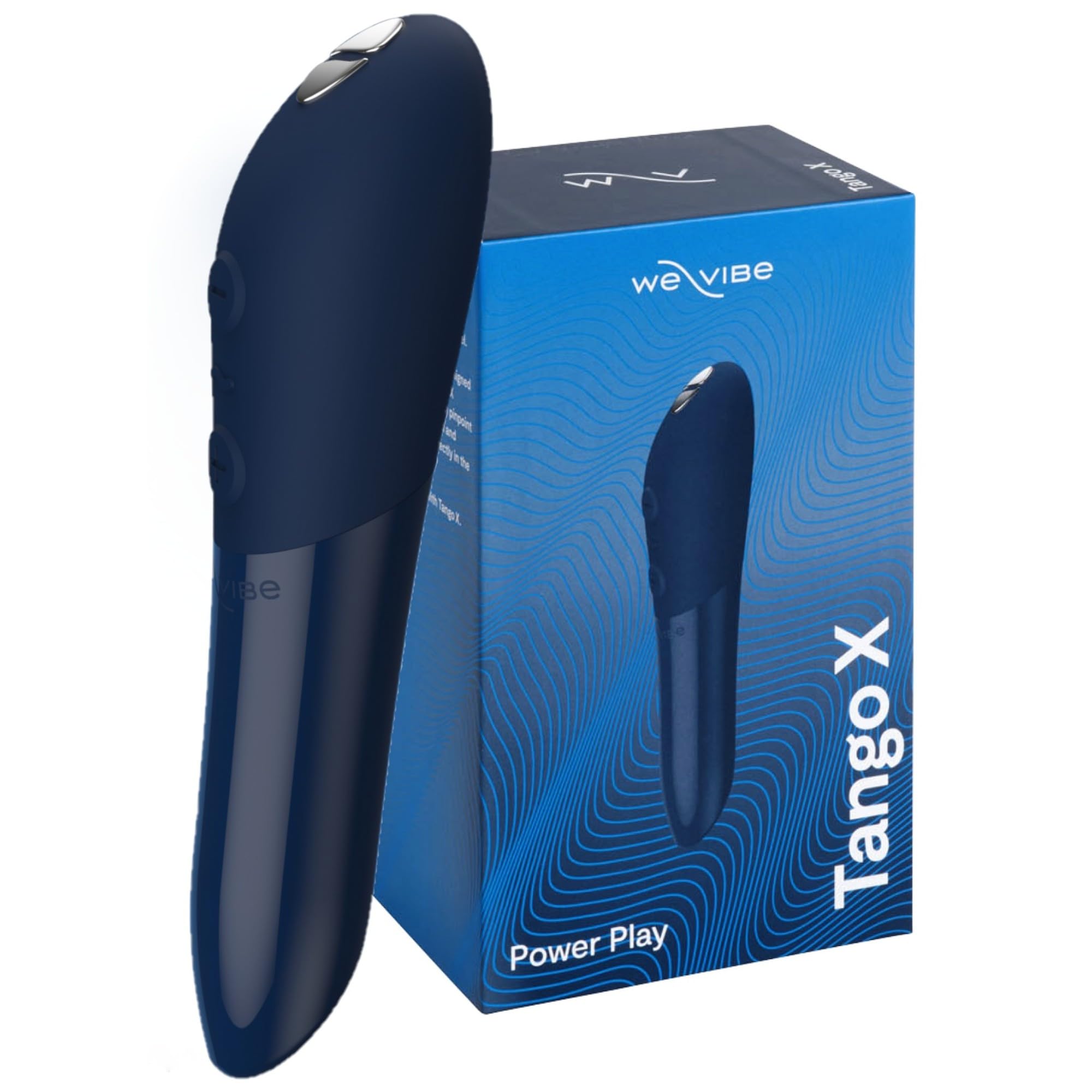 We-Vibe Tango X vibratore bullet cherry red silenzioso