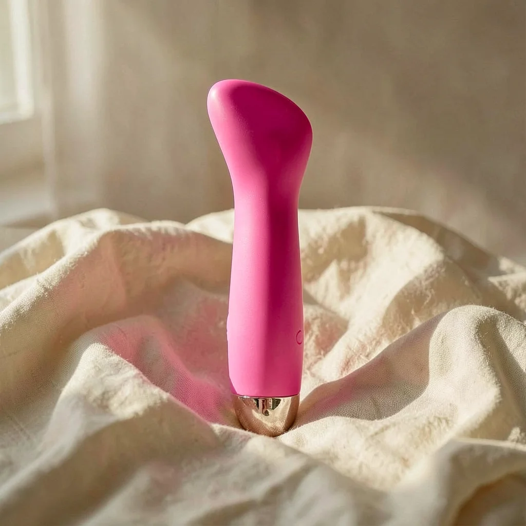 Dolce Vita One Rosa vibratore compatto silenzioso