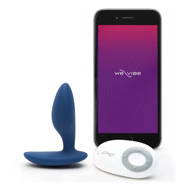 We-Vibe Ditto plug anale vibrante con app