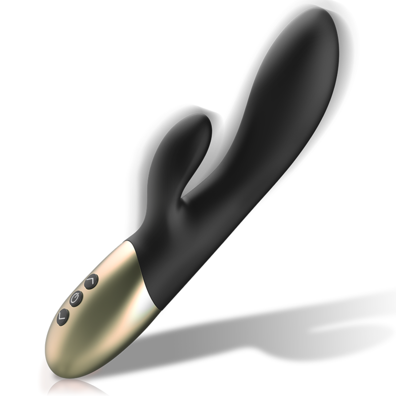 Ibiza Supersoft Rabbit vibratore rabbit extra morbido