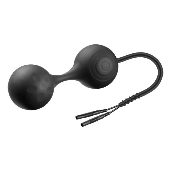 ElectraStim Lula Kegel sfere vaginali silicone 90 g