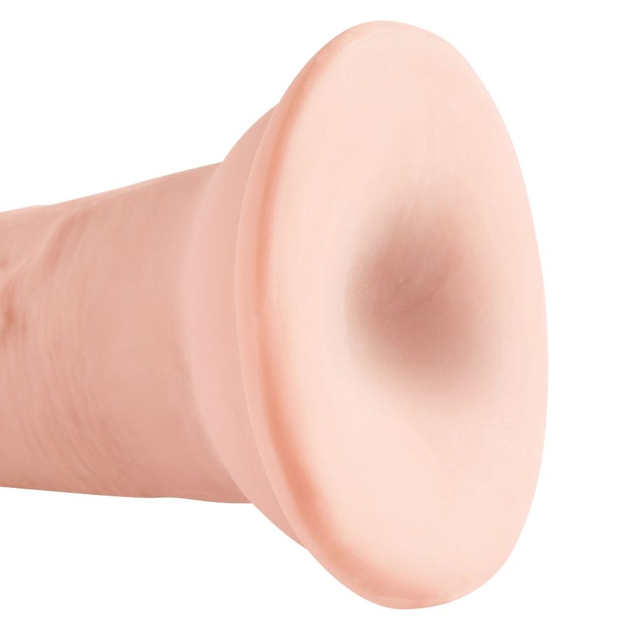 King Cock Plus Triple Density dildo 22,9 cm ventosa