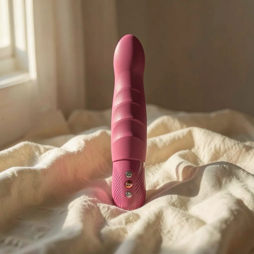 Fun Factory Stronic Deep vibratore pulsante 20,3 cm