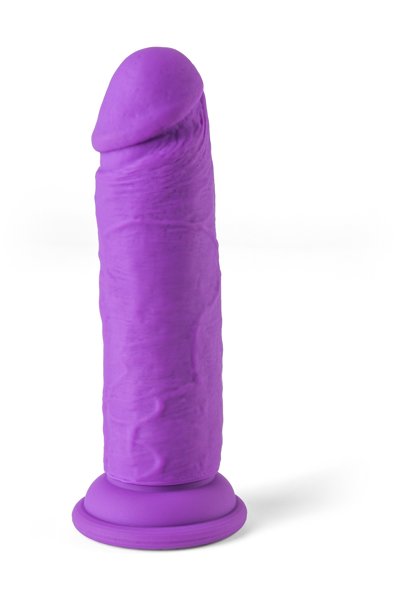 Virgite Love Hit R11 vibratore realistico viola 14,4 cm telecomando