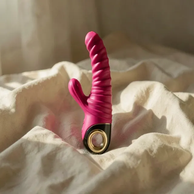 Armony Eternity rabbit fucsia 18 modalità