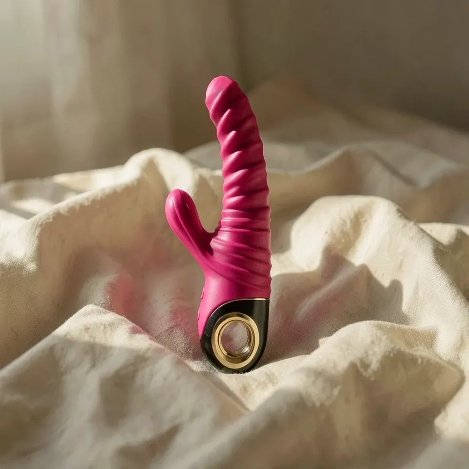 Armony Eternity rabbit fucsia 18 modalità