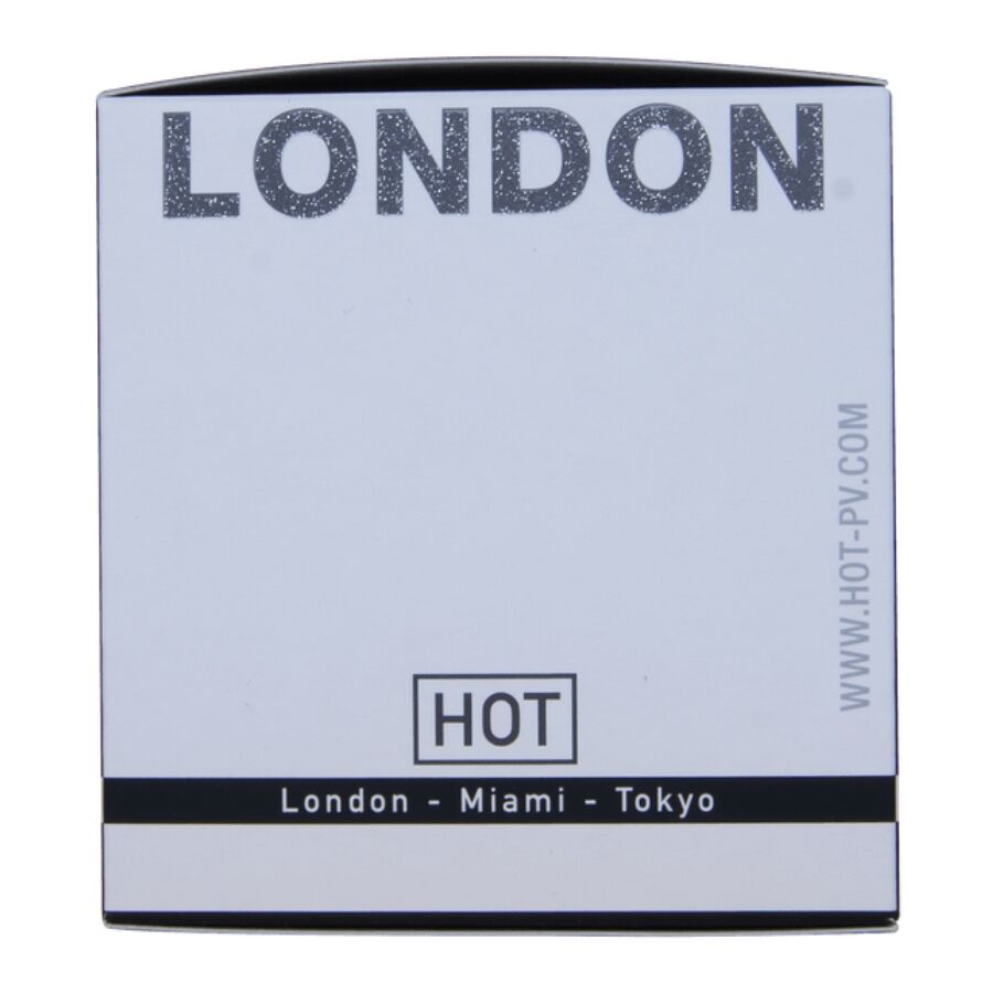 HOT Londra Uomo Misterioso profumo feromoni 30 ml speziato