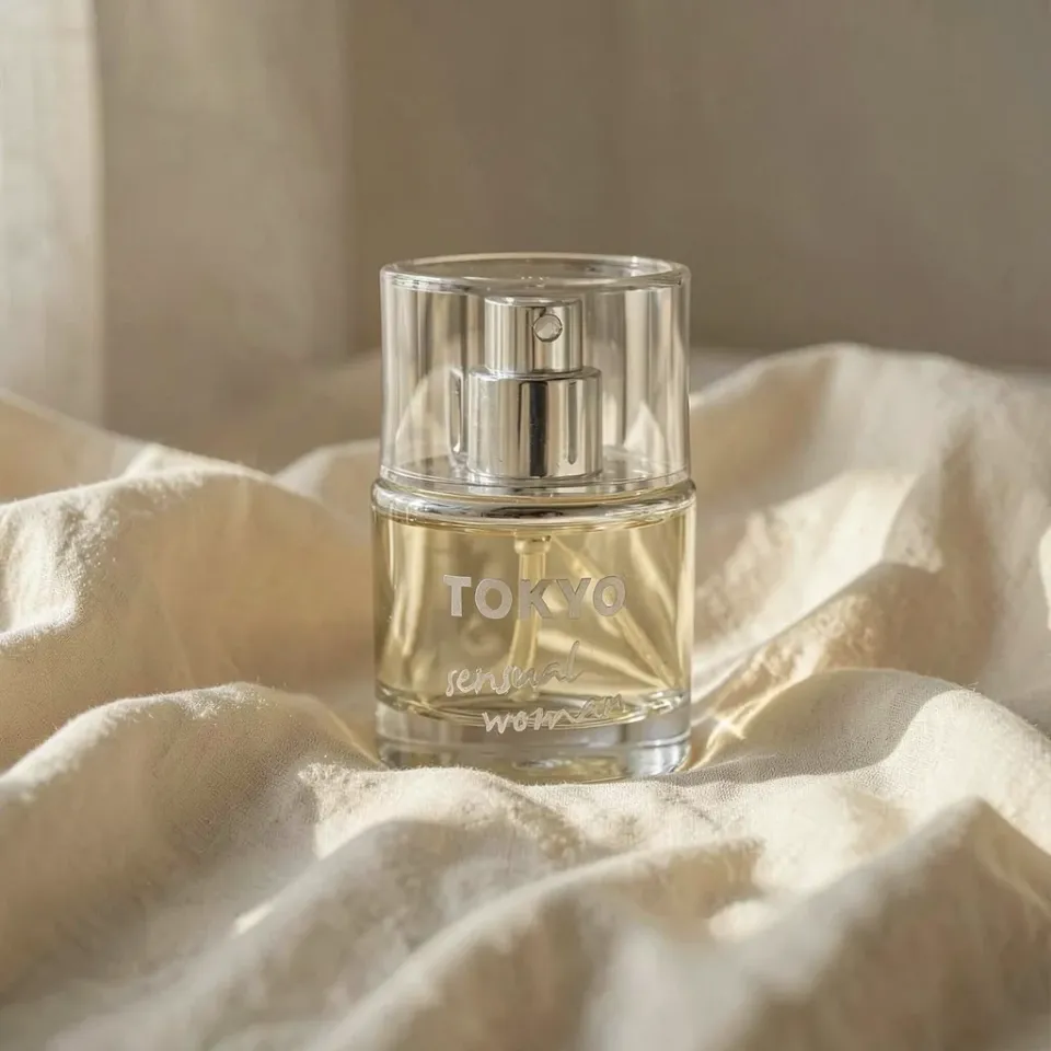 HOT Tokyo Sensual Woman profumo feromoni donna 30 ml