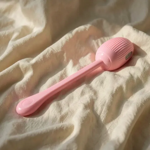 Pretty Love Doreen Pink uovo vibrante app rosa