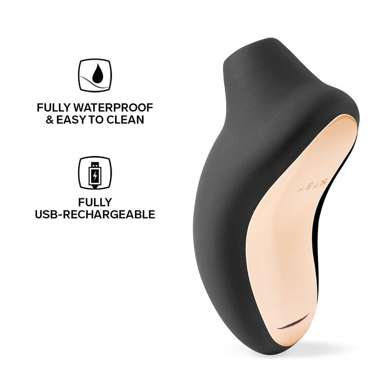 LELO SONA 2 Cruise stimolatore clitoride nero sonico