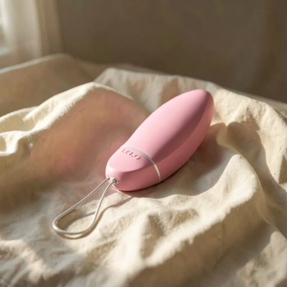 LELO Luna Smart Bead pallina vaginale rosa