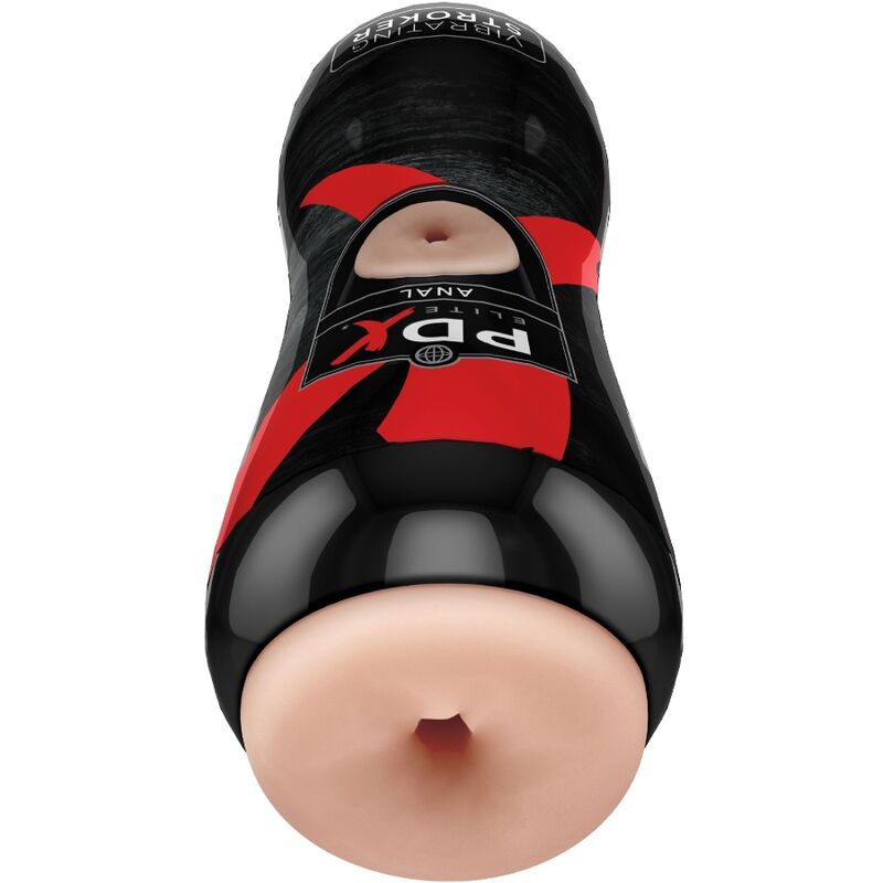 PDX Elite Set Stroker 12 pz masturbatori misti vibrante