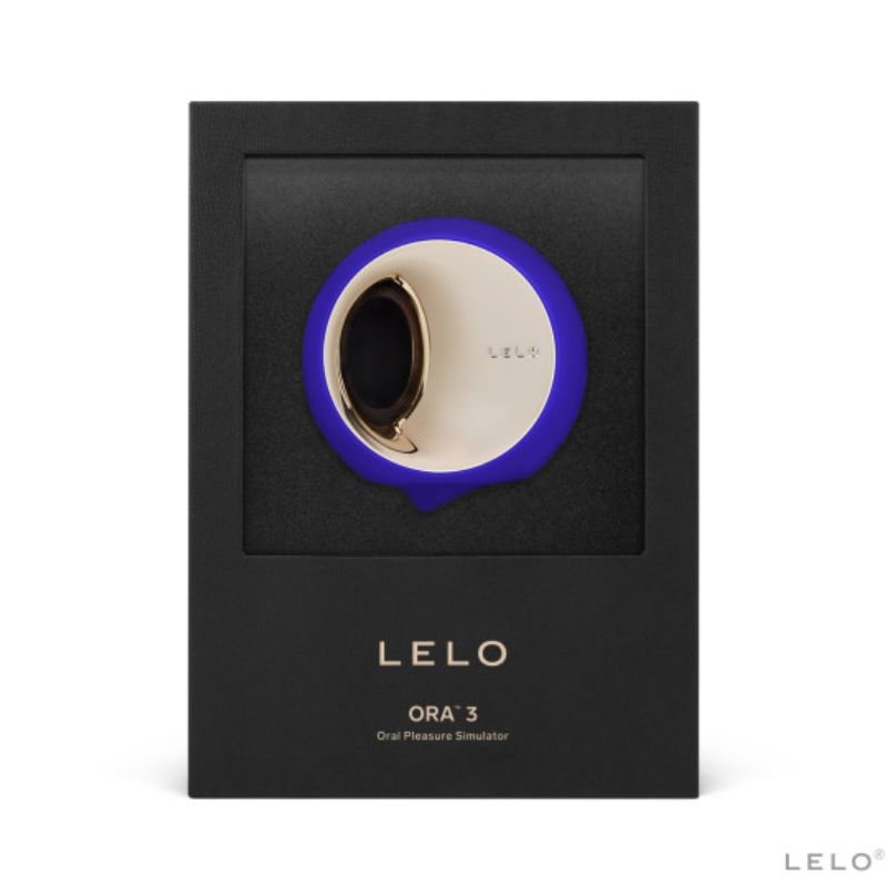 LELO Ora 3 stimolatore clitoride blu notte