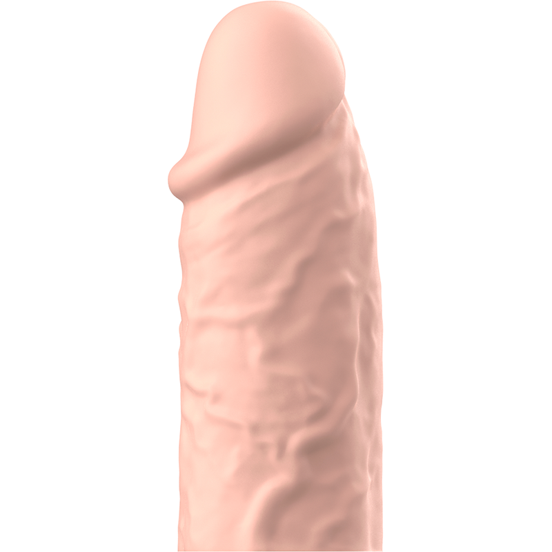 VirilXL V3 guaina pene in silicone naturale 8,5 cm