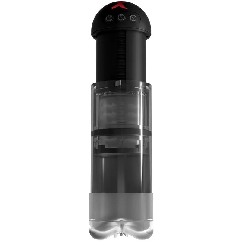 PDX Elite Extender Pro masturbatore con aspirazione