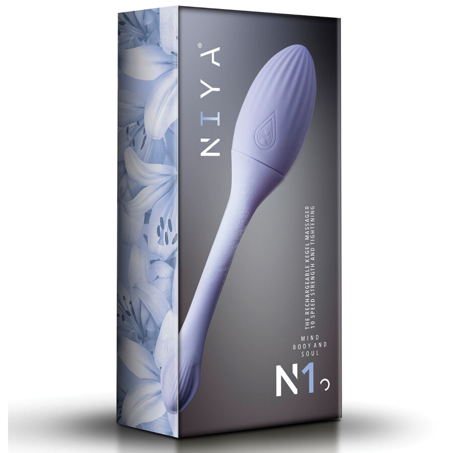 NIYA N1 Ovulo Vibrante con Telecomando