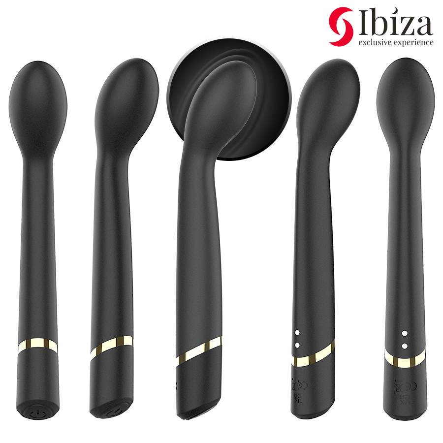 Ibiza G-Spot vibratore punto G 10 modalità silicone