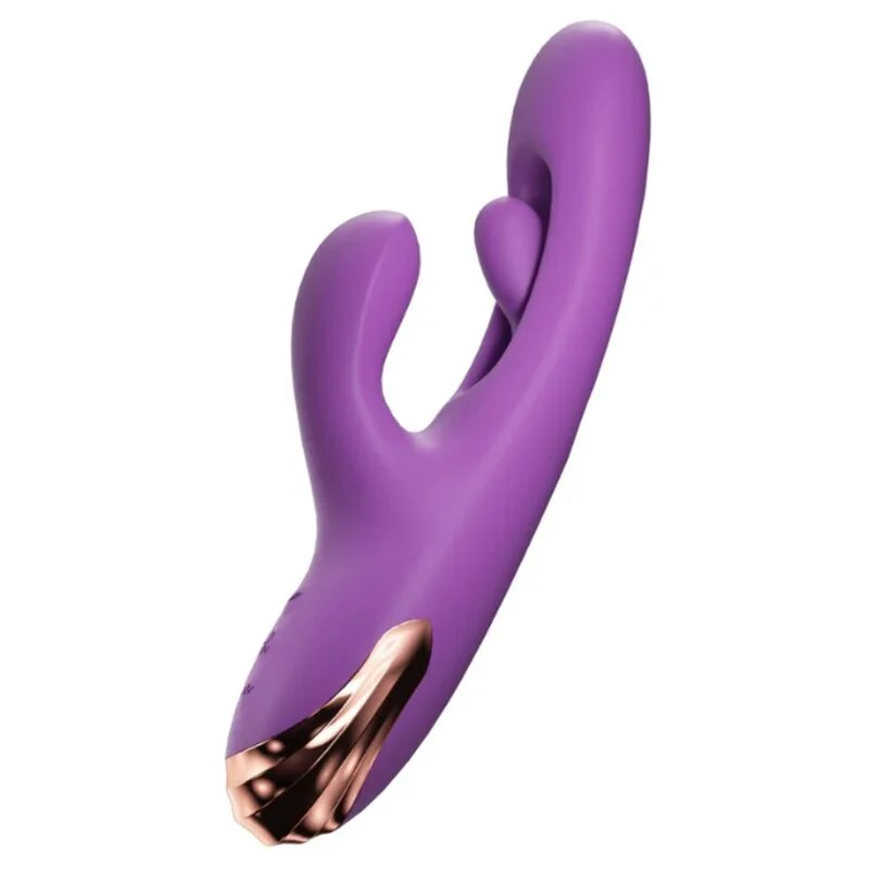 She.E.O Rabbit Finger Motion vibratore viola punto G