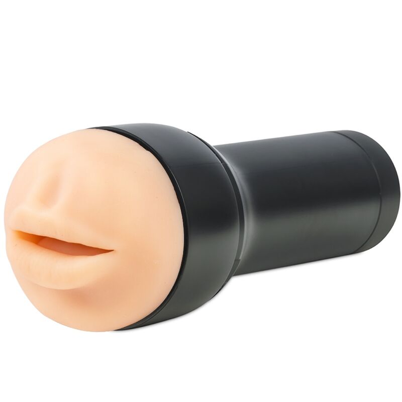 Kiiroo Feel Stroker Mouth masturbatore bocca TPE 542 g