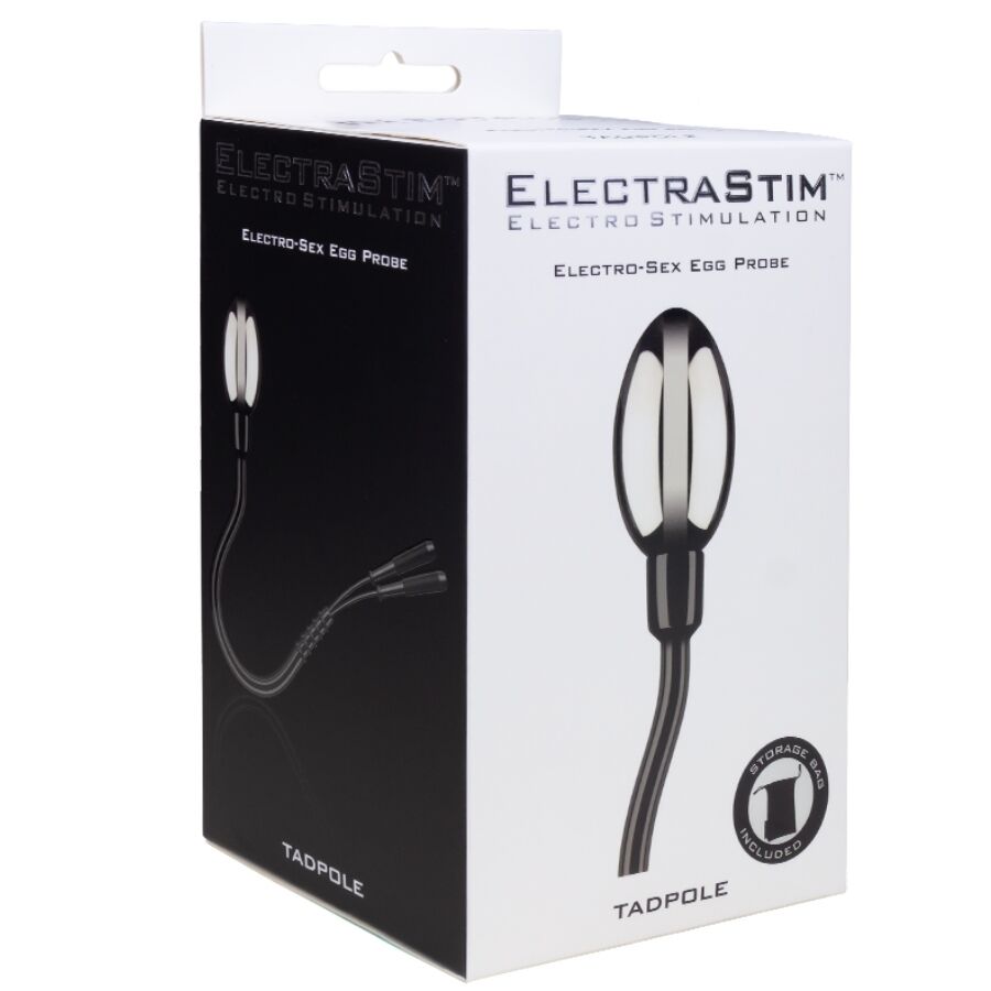 ElectraStim Tadpole elettrodo bipolare anale 14 cm
