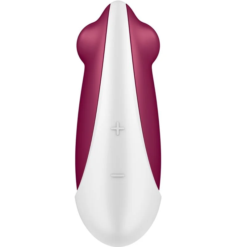 Satisfyer Spot On 3 Berry stimolatore clitorideo 12 programmi