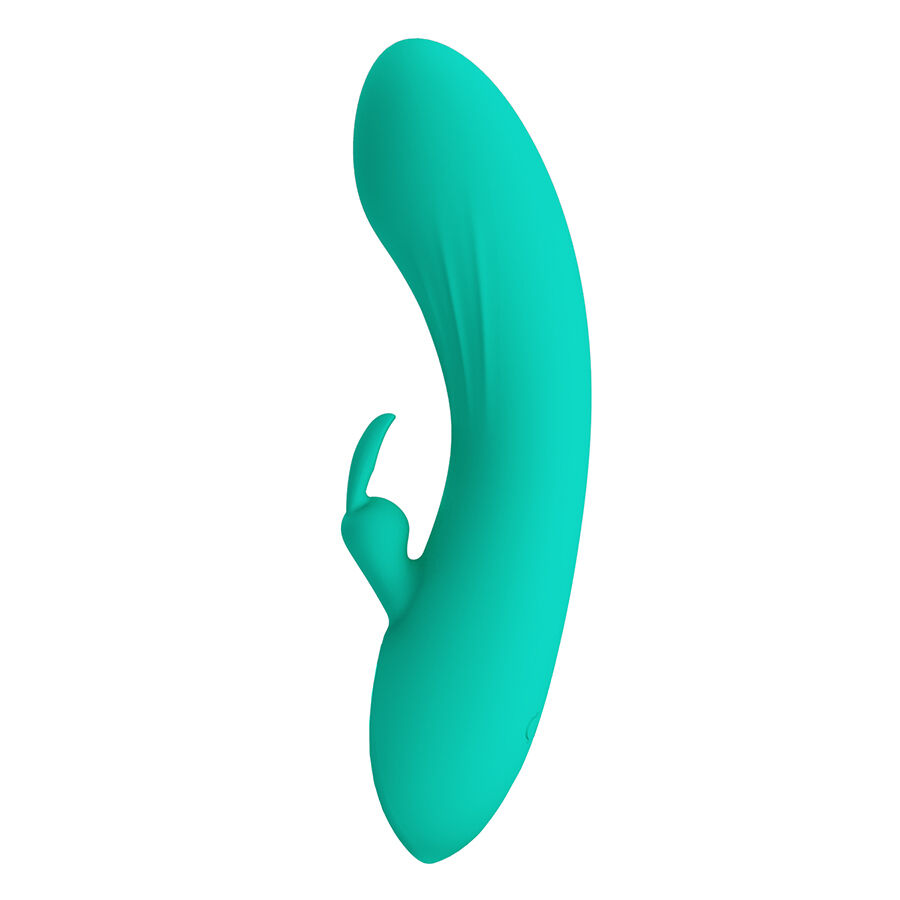 Pretty Love DJ Stick vibratore punto G turchese 10 modi