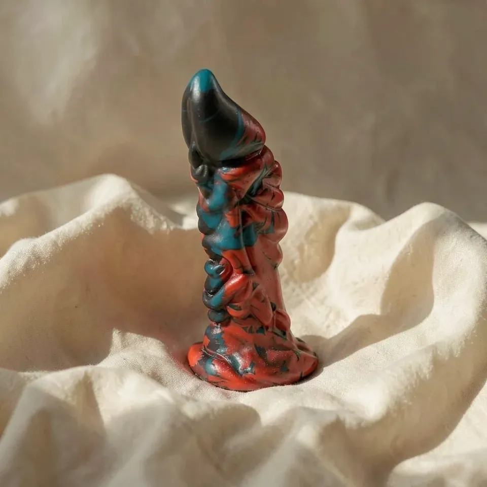 Epic Cybersilicock Phobos dildo silicone 230 mm 905 g