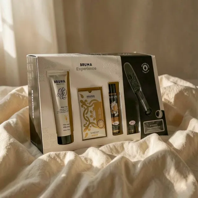 Bruma Xperience Pina Colada Calore Kit Erotico Calore