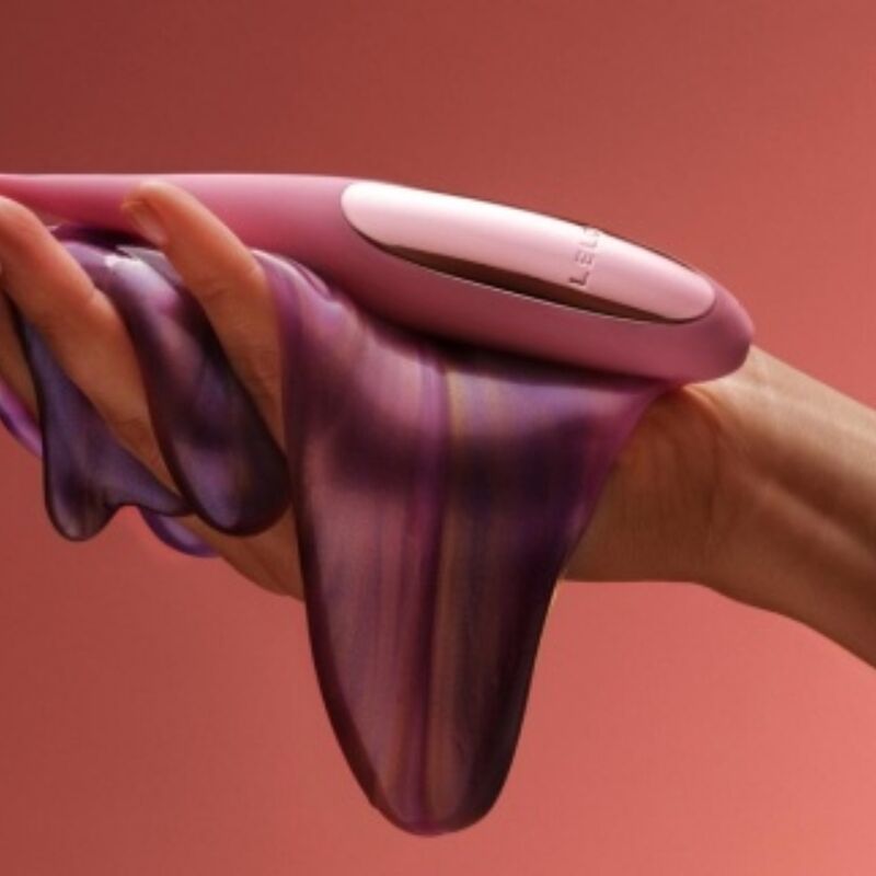 LELO DOT Travel stimolatore clitorideo rosa da viaggio