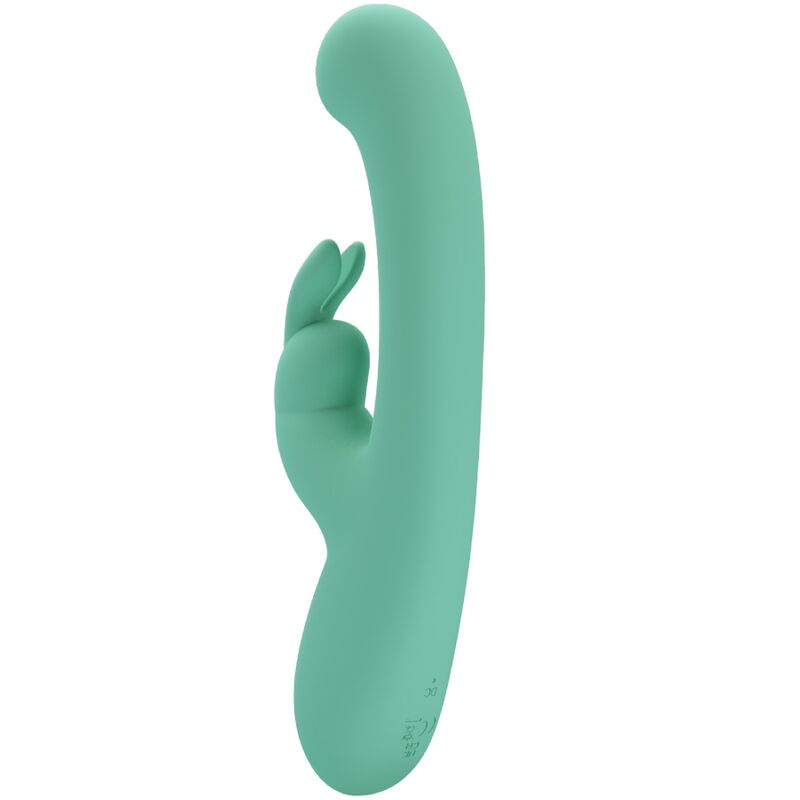 Pretty Love Lamar Verde vibratore rabbit punto G silicone