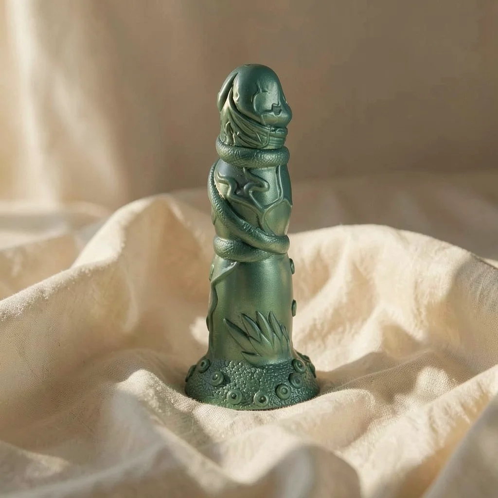 EPIC Cybersilicock Hades dildo silicone 193 mm 352 g