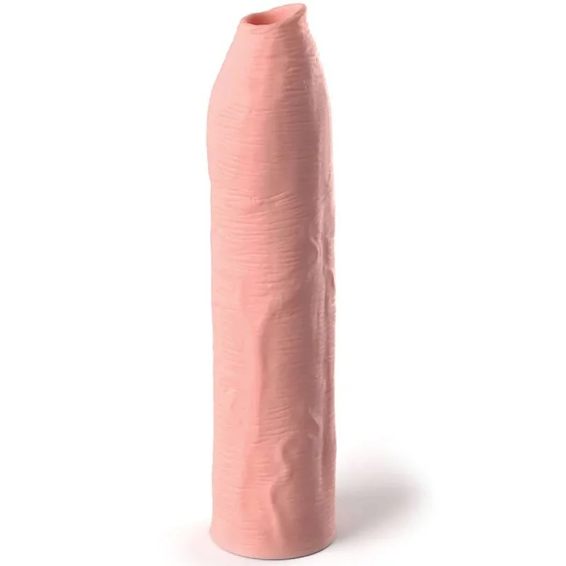 Fantasy X-Tensions Elite manica pene skin non tagliata