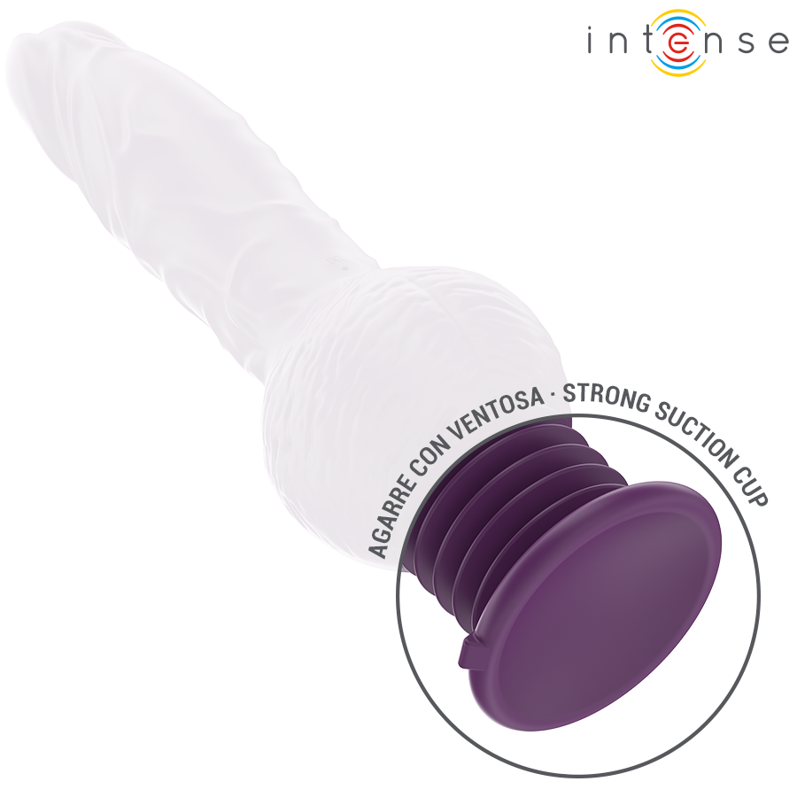Frutille Intense Tatum vibratore up & down 2 motori