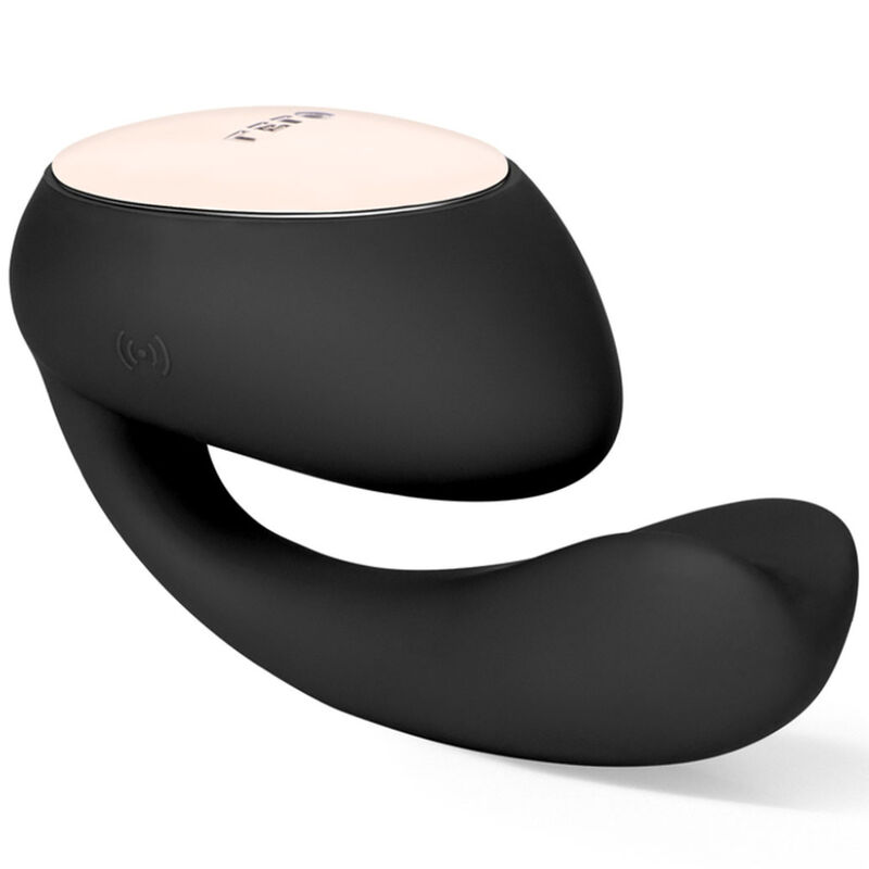 LELO IDA Wave vibratore coppia nero WaveMotion
