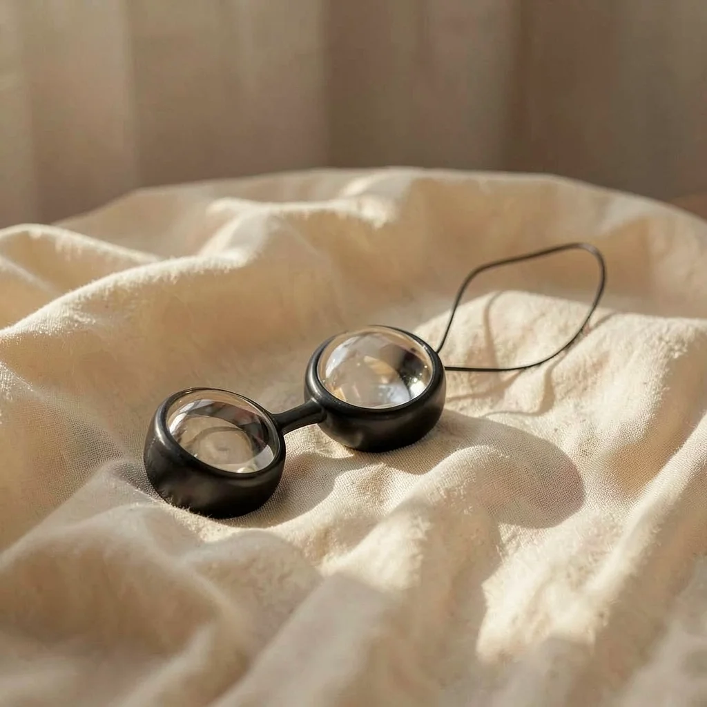 LELO Luna Beads Luxe palline vaginali acciaio