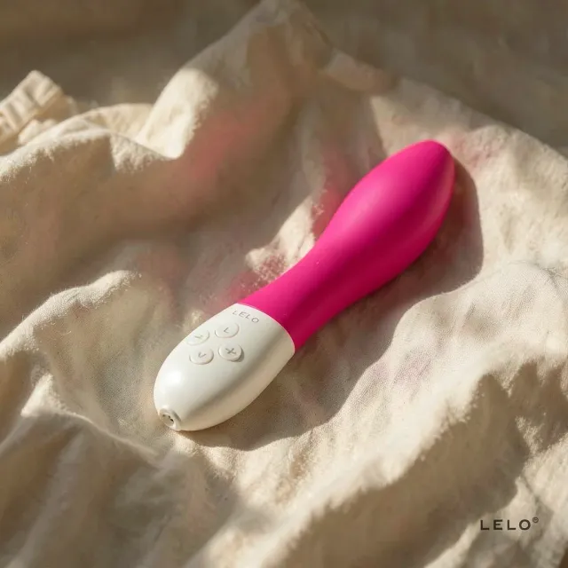 LELO MONA 2 vibratore punto G Cerise ricaricabile