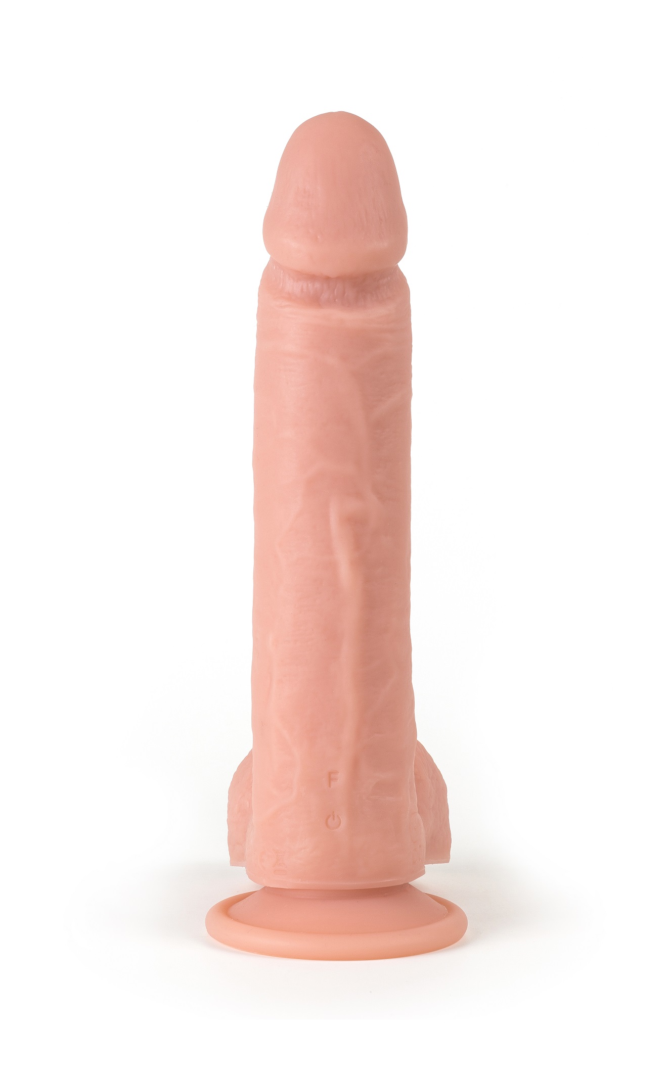 Virgite Love Hit R6 Vibratore Realistico 24,5 cm telecomando