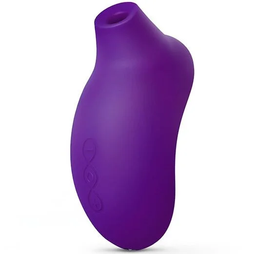 LELO Sona 2 stimolatore clitorideo sonico lilla 12 modi