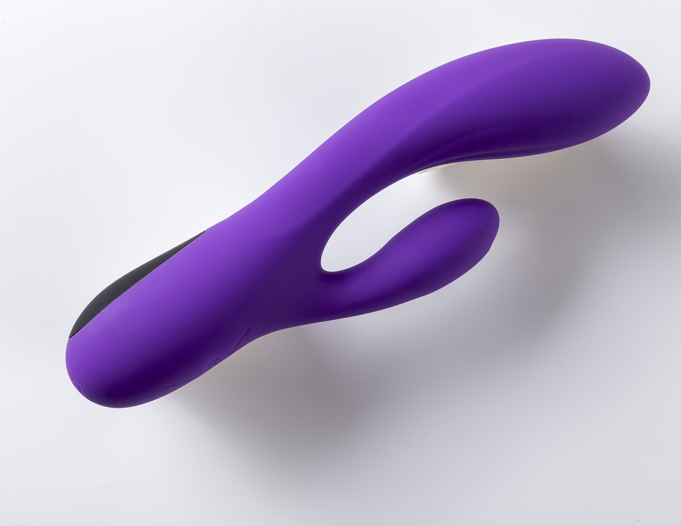 Virgite Love Hit V1 vibratore viola ricaricabile clitoride